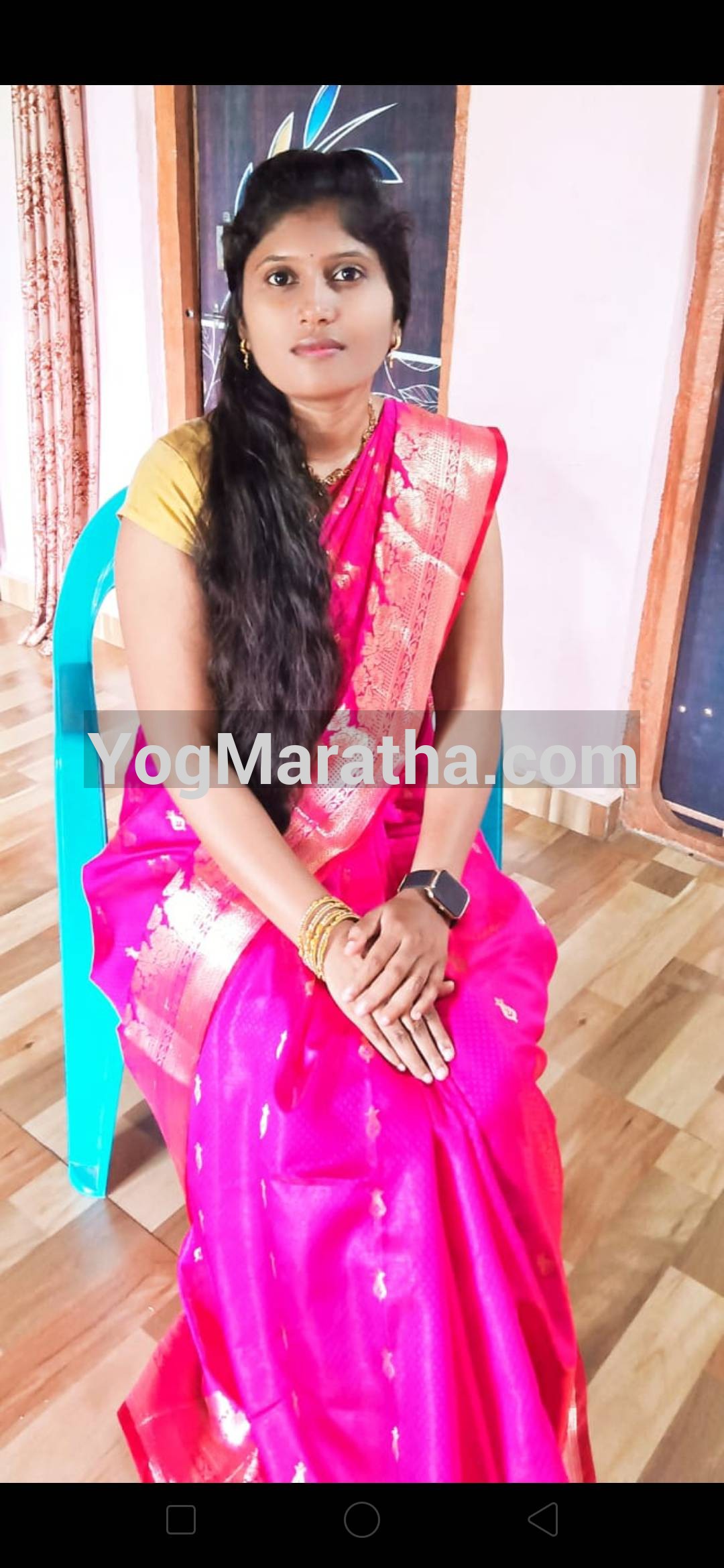 Maratha Marriage Profile Photo