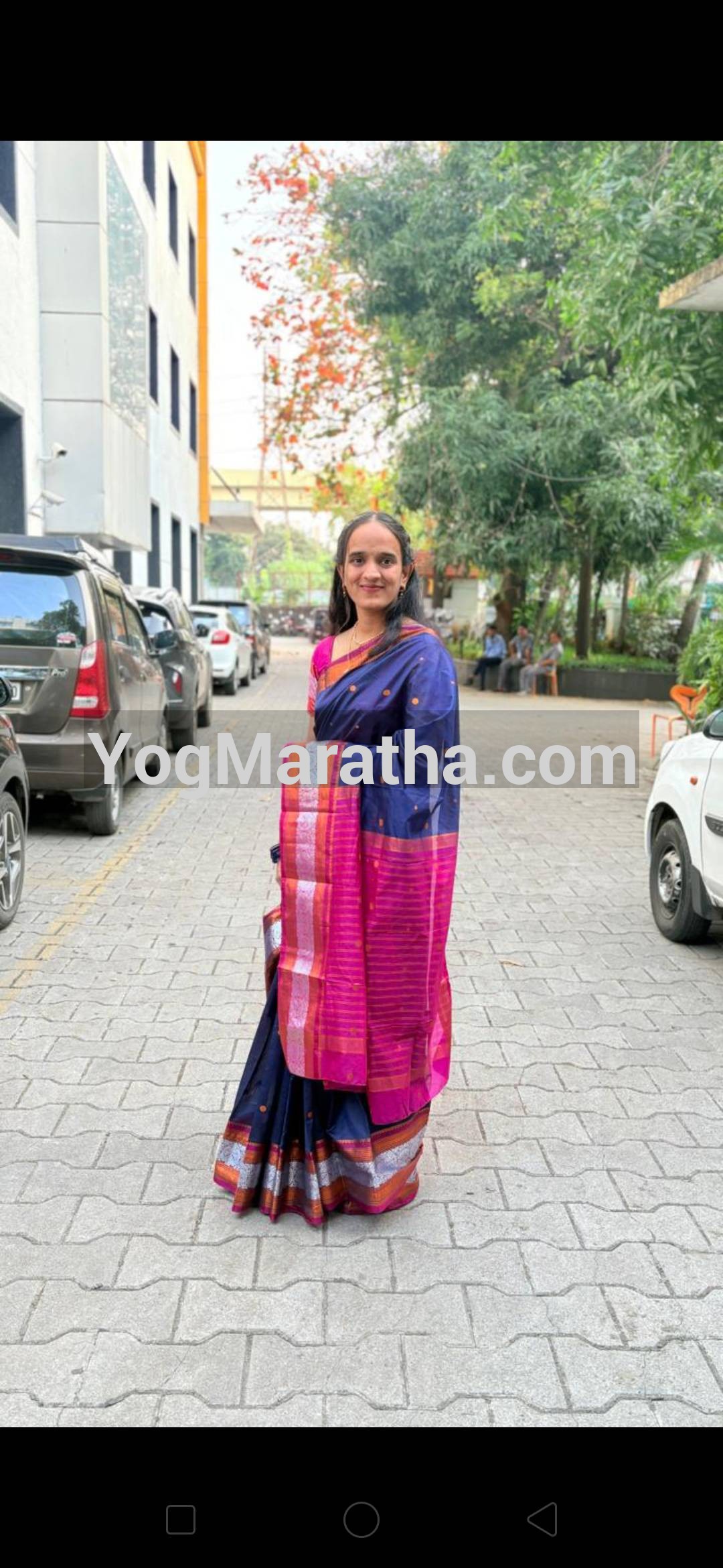 Maratha Marriage Profile Photo
