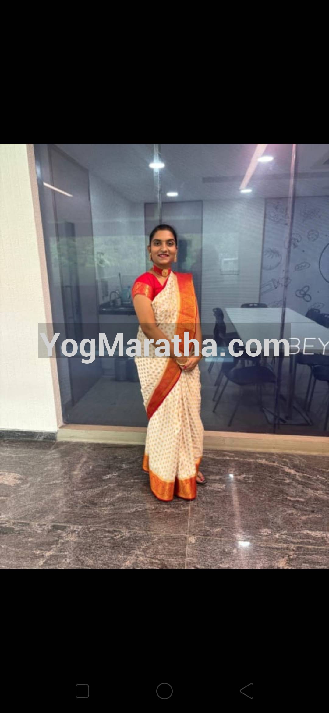 Maratha Marriage Profile Photo