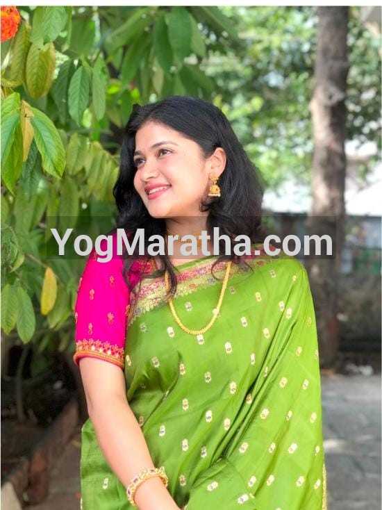 Maratha Marriage Profile Photo
