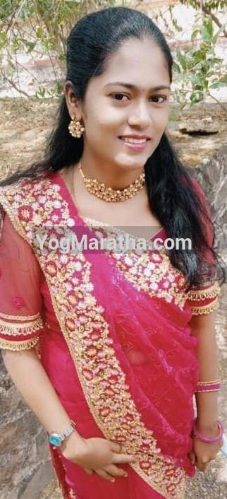 Maratha Marriage Profile Photo
