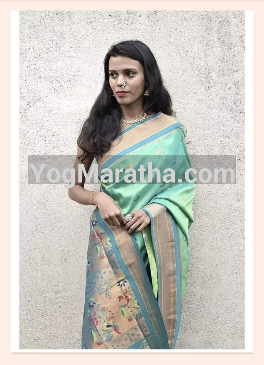 Maratha Marriage Profile Photo