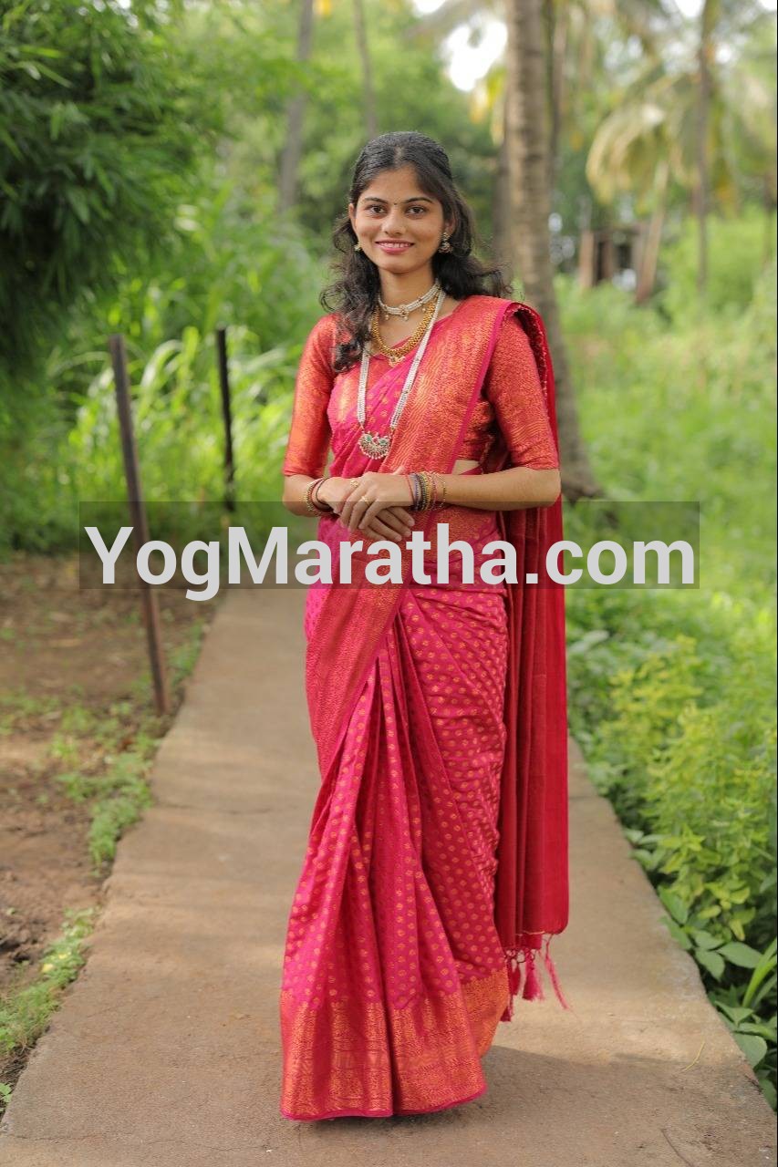 Maratha Marriage Profile Photo