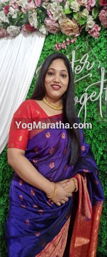 Maratha Marriage Profile Photo