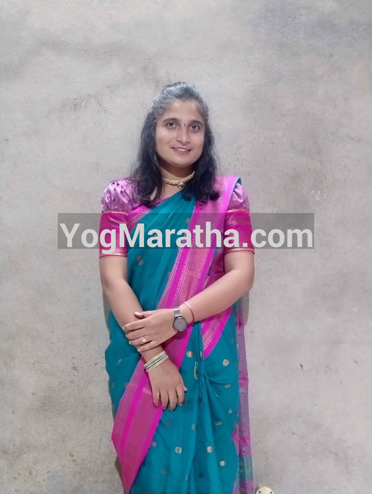 Maratha Marriage Profile Photo