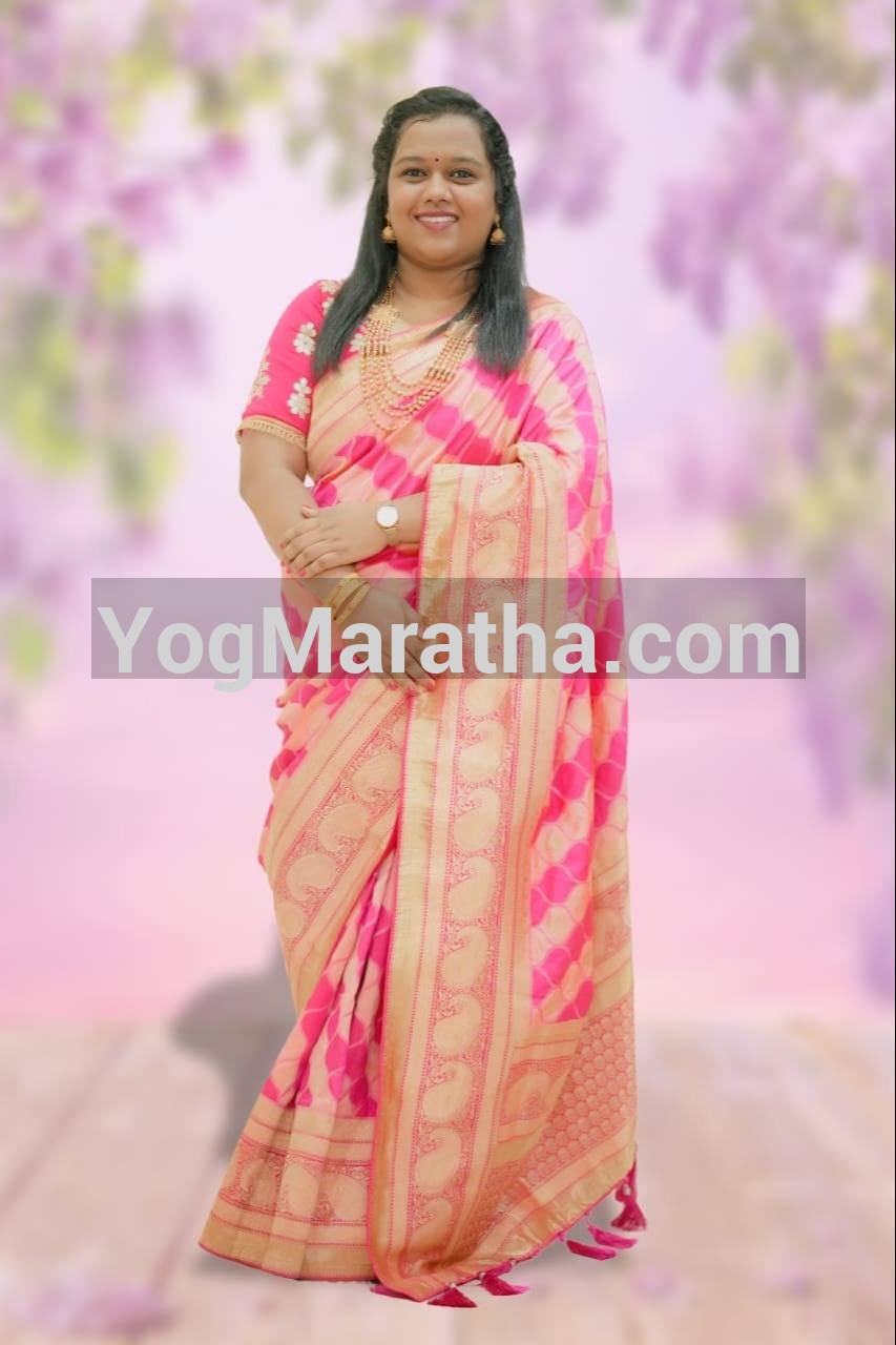 Maratha Marriage Profile Photo