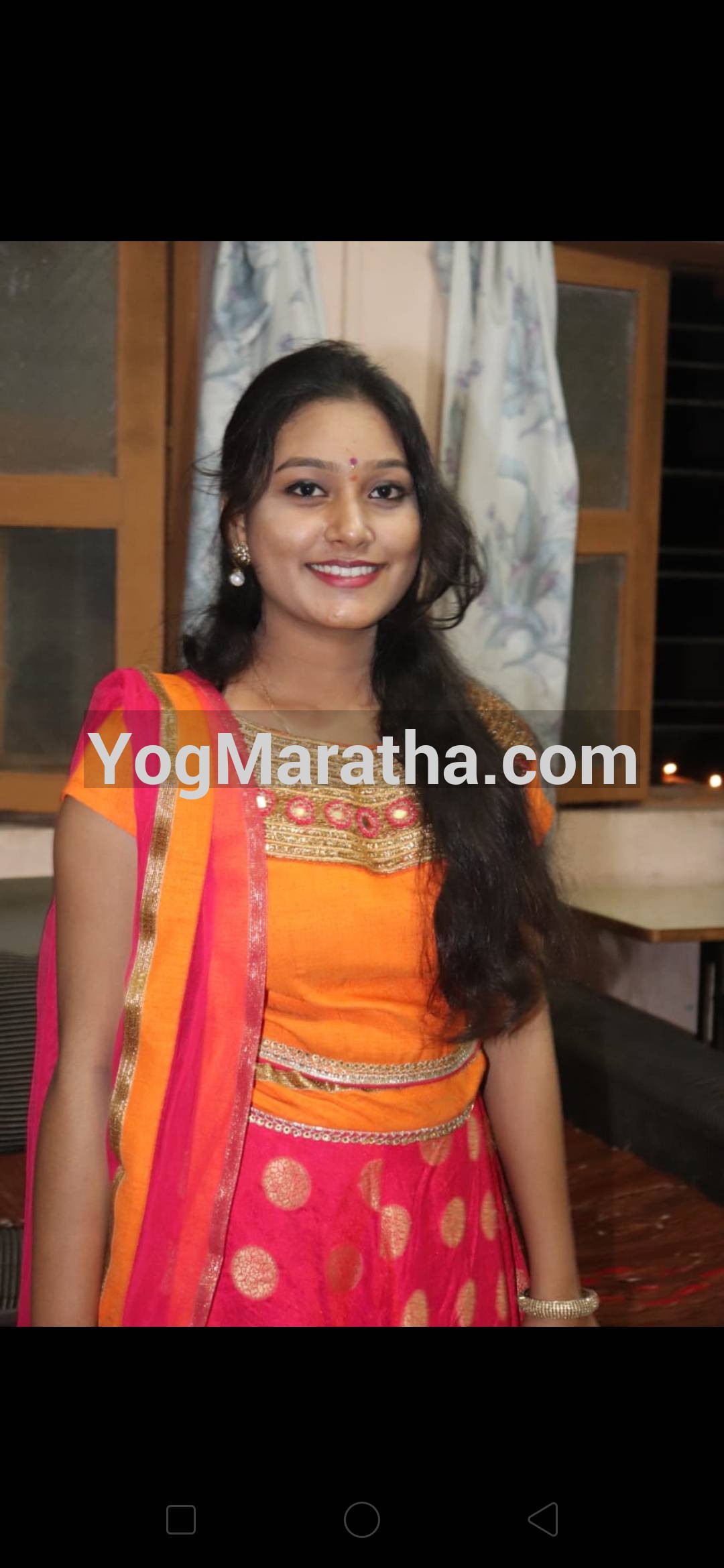 Maratha Marriage Profile Photo