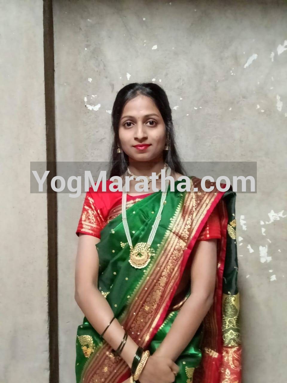 Maratha Marriage Profile Photo