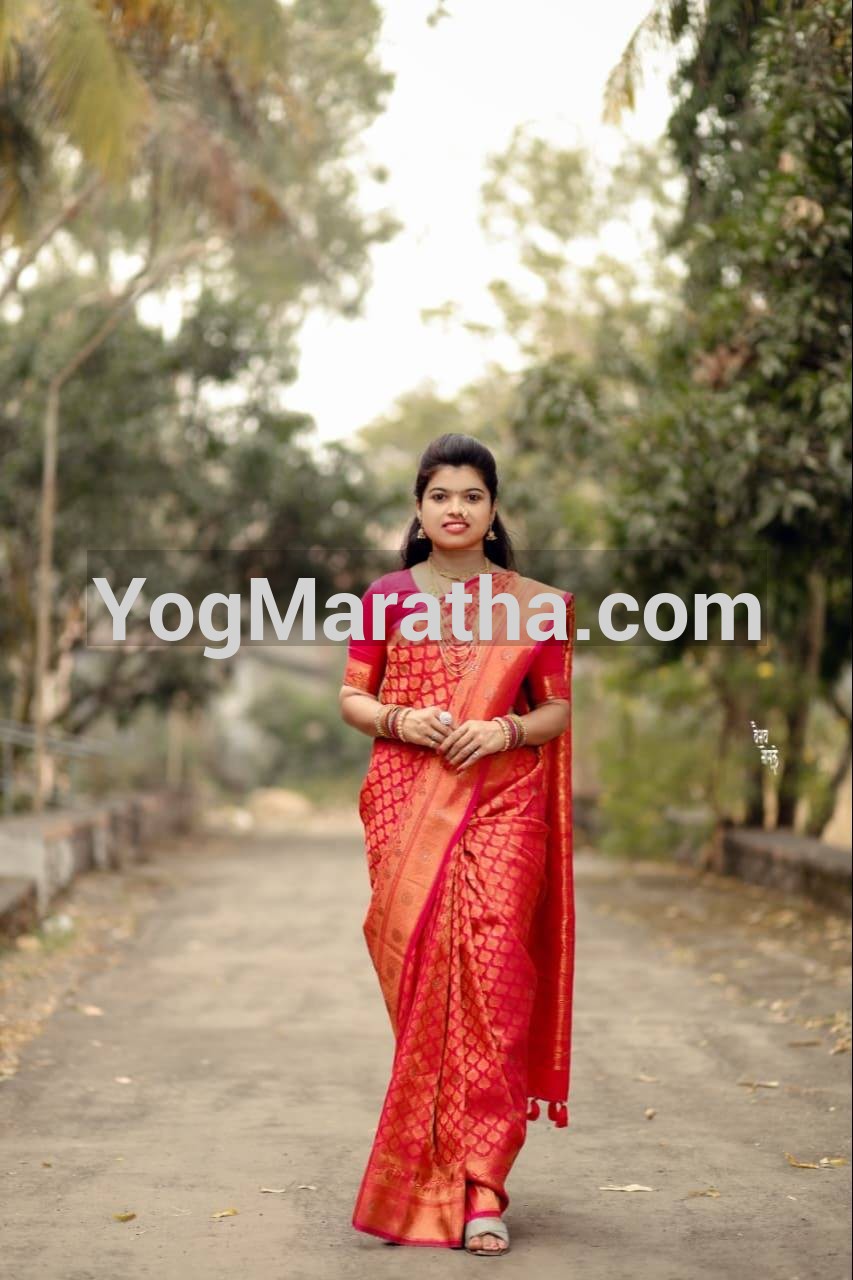 Maratha Marriage Profile Photo