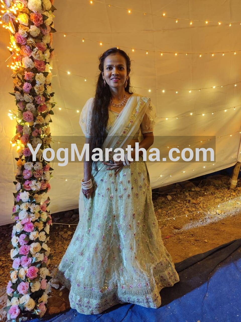 Maratha Marriage Profile Photo
