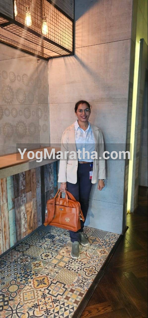 Maratha Marriage Profile Photo