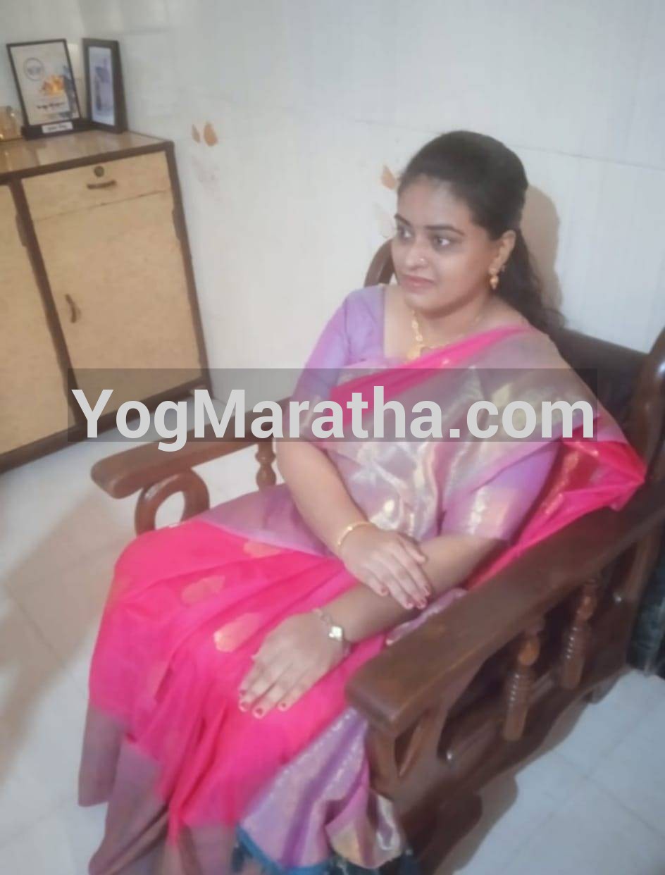 Maratha Marriage Profile Photo