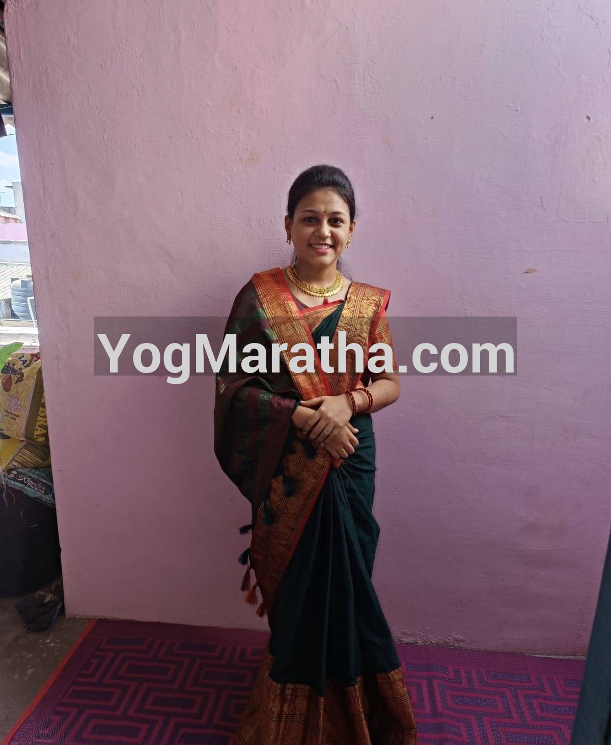 Maratha Marriage Profile Photo