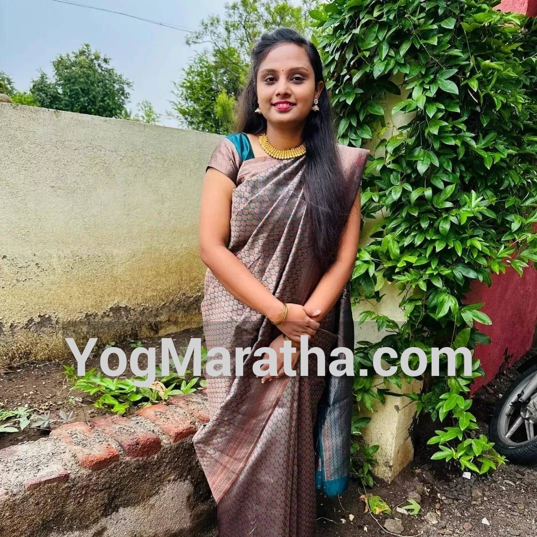 Maratha Marriage Profile Photo