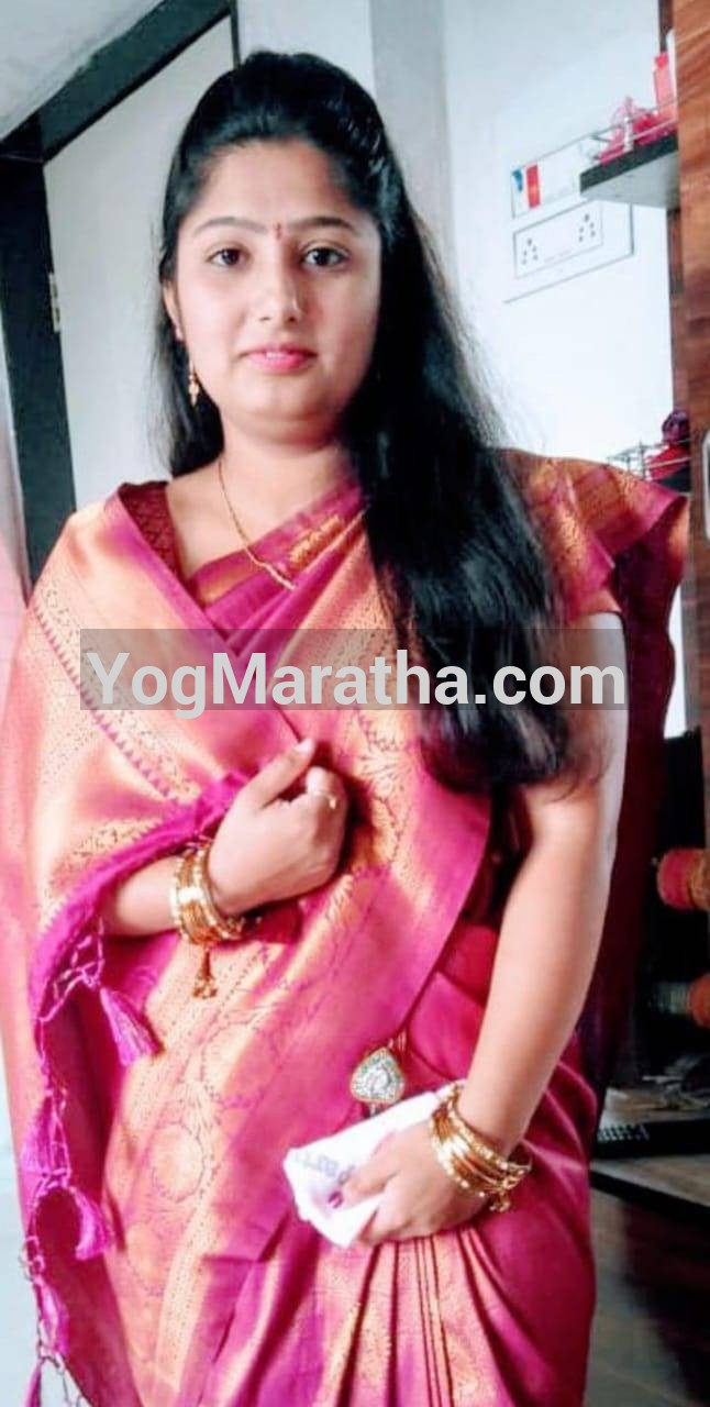 Maratha Marriage Profile Photo