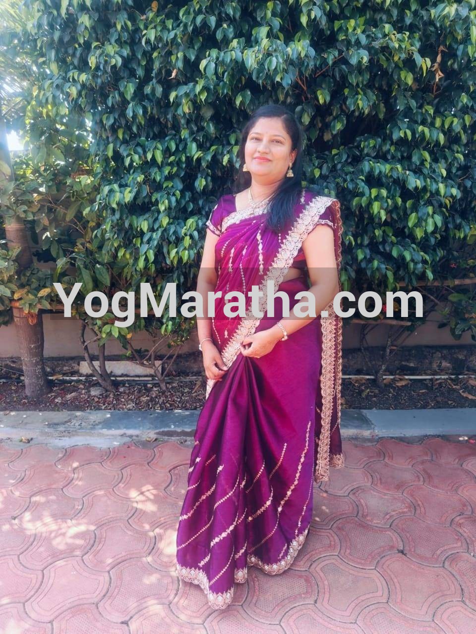 Maratha Marriage Profile Photo