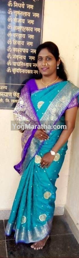 Maratha Marriage Profile Photo