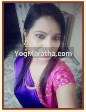 Maratha Marriage Profile Photo