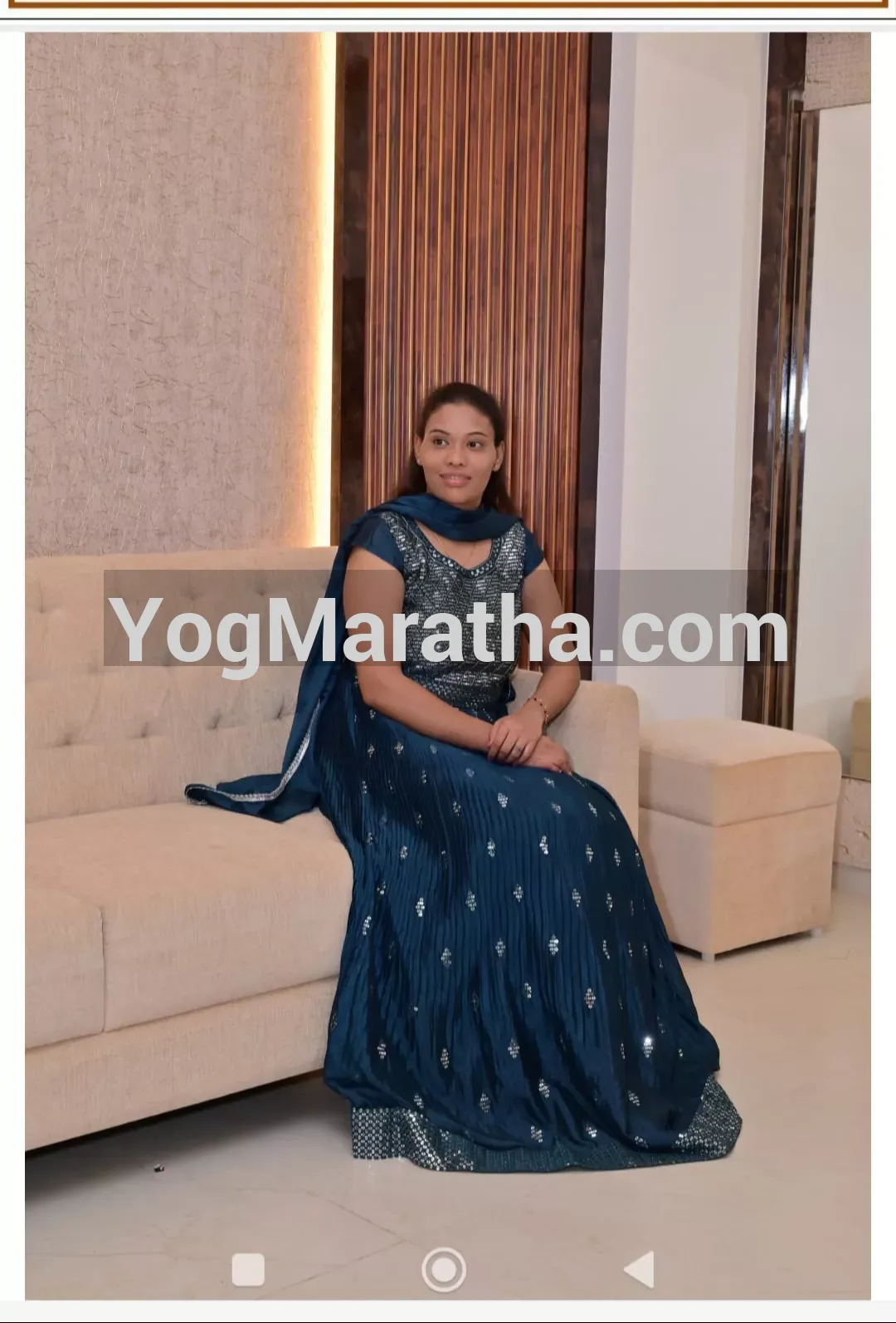 Maratha Marriage Profile Photo