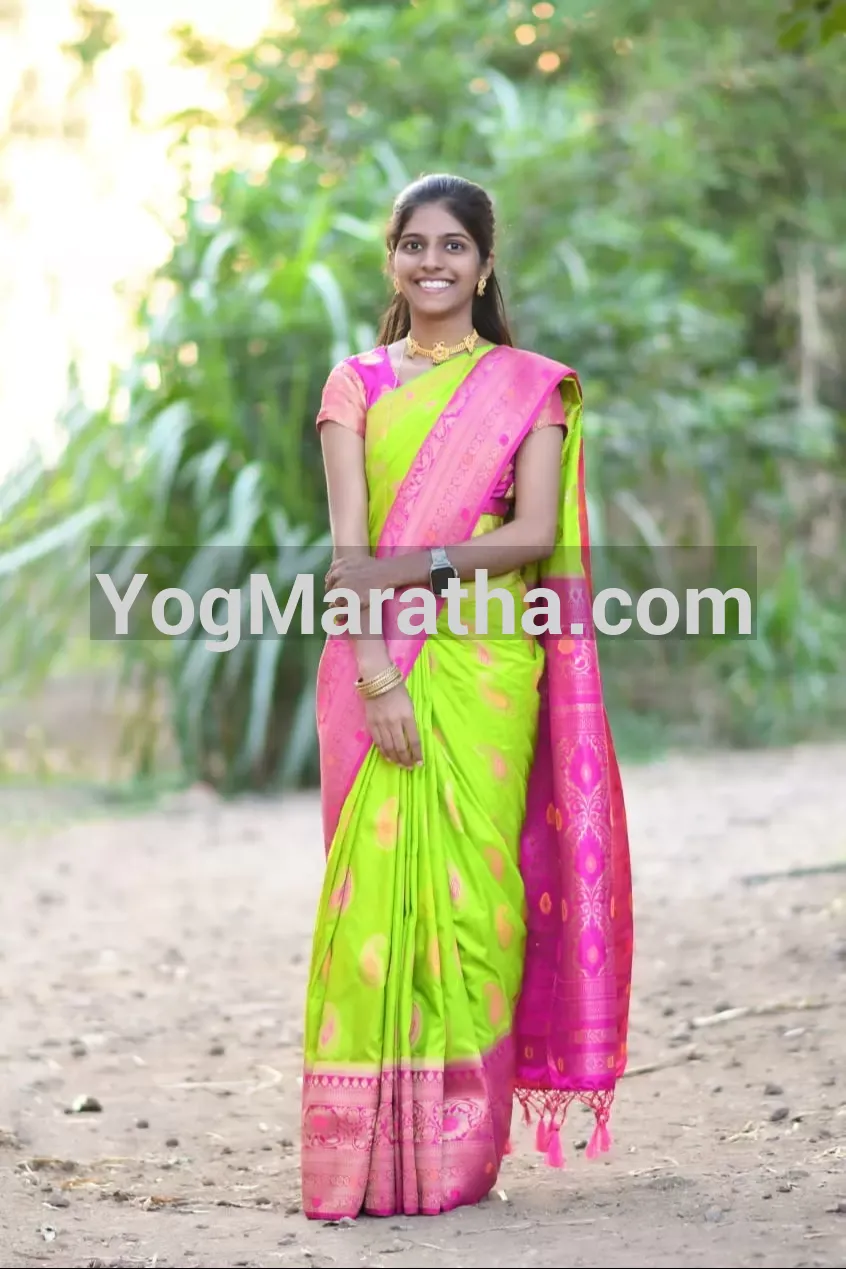 Maratha Marriage Profile Photo