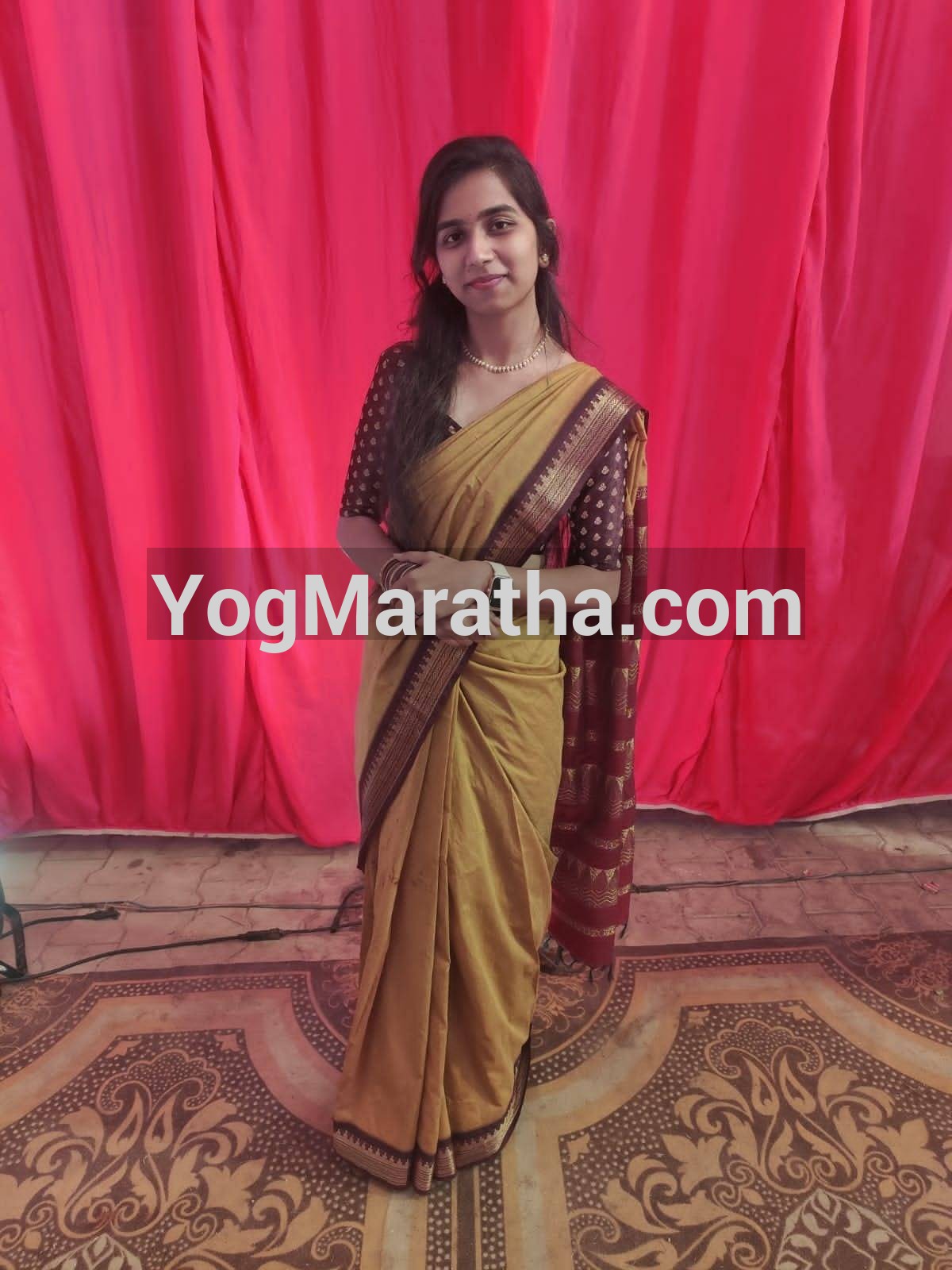 Maratha Marriage Profile Photo