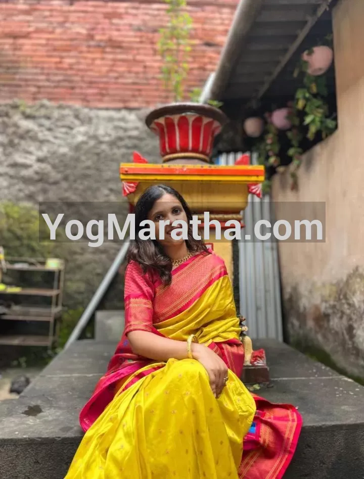Yog Maratha Vadhu Var
