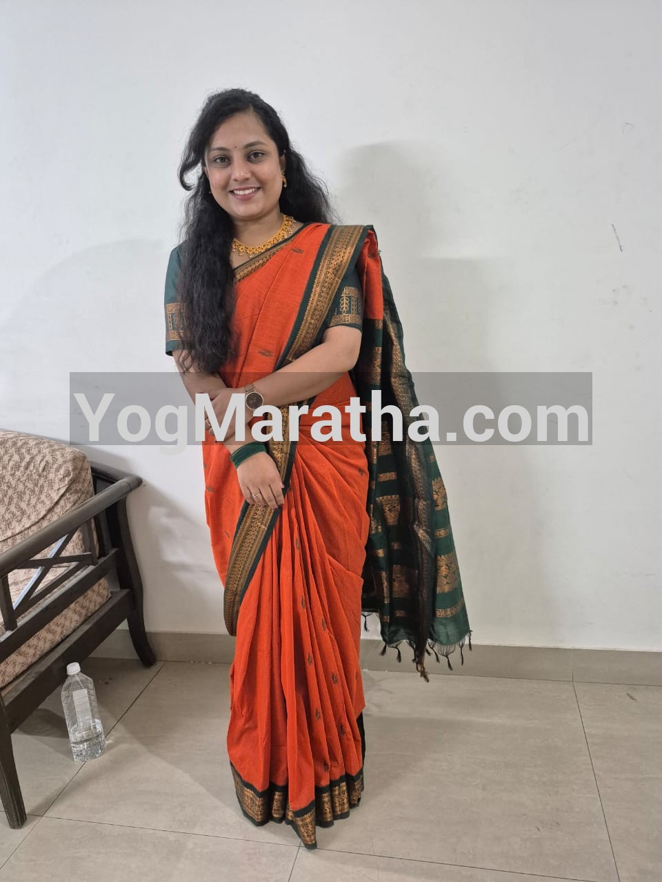 Maratha Marriage Profile Photo