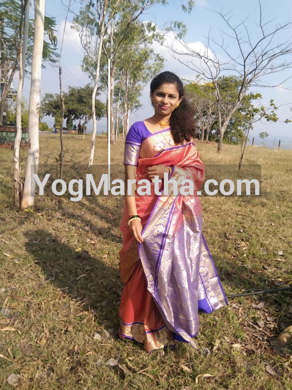 Maratha Marriage Profile Photo