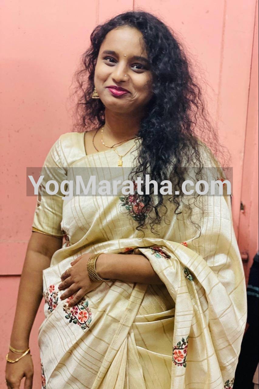 Maratha Marriage Profile Photo