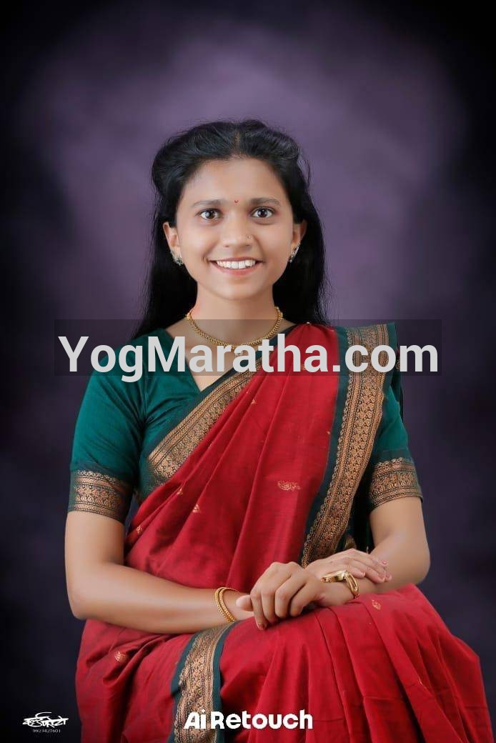 Maratha Marriage Profile Photo