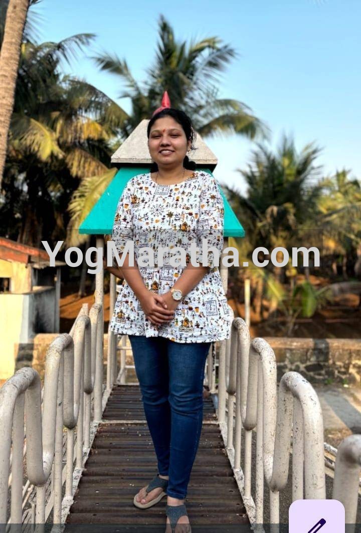 Maratha Marriage Profile Photo