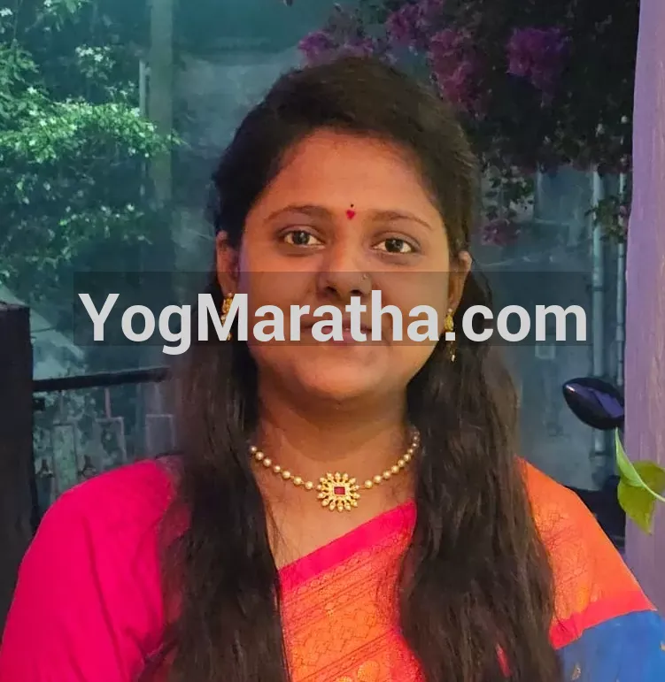 Maratha Marriage Profile Photo