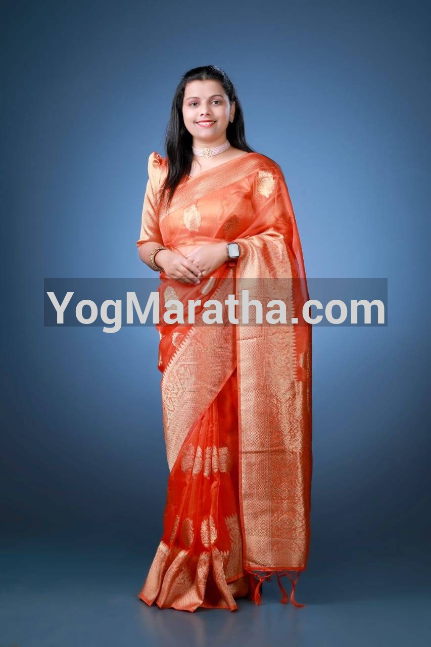 Maratha Marriage Profile Photo