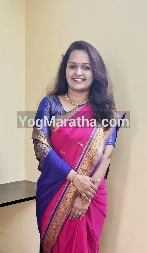 Maratha Marriage Profile Photo
