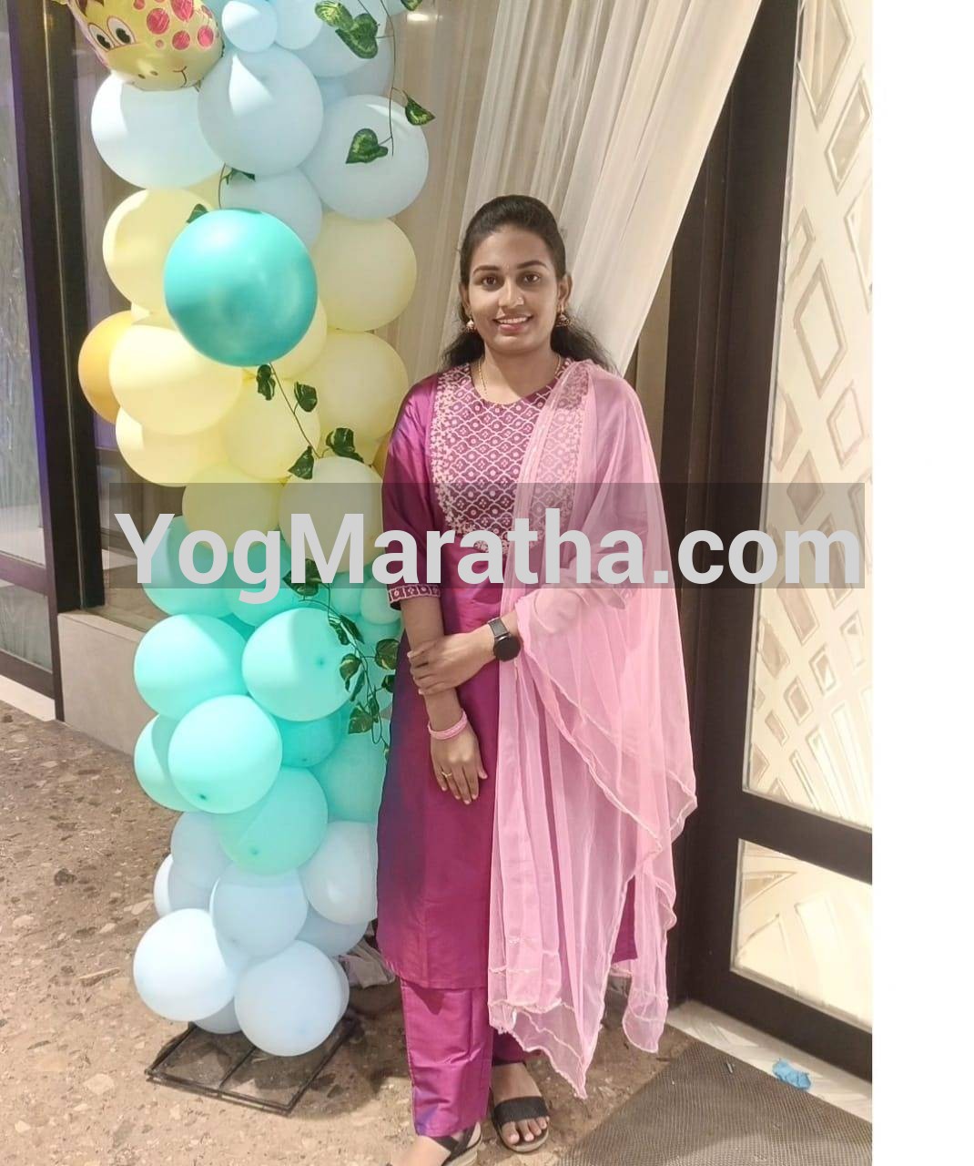 Maratha Marriage Profile Photo