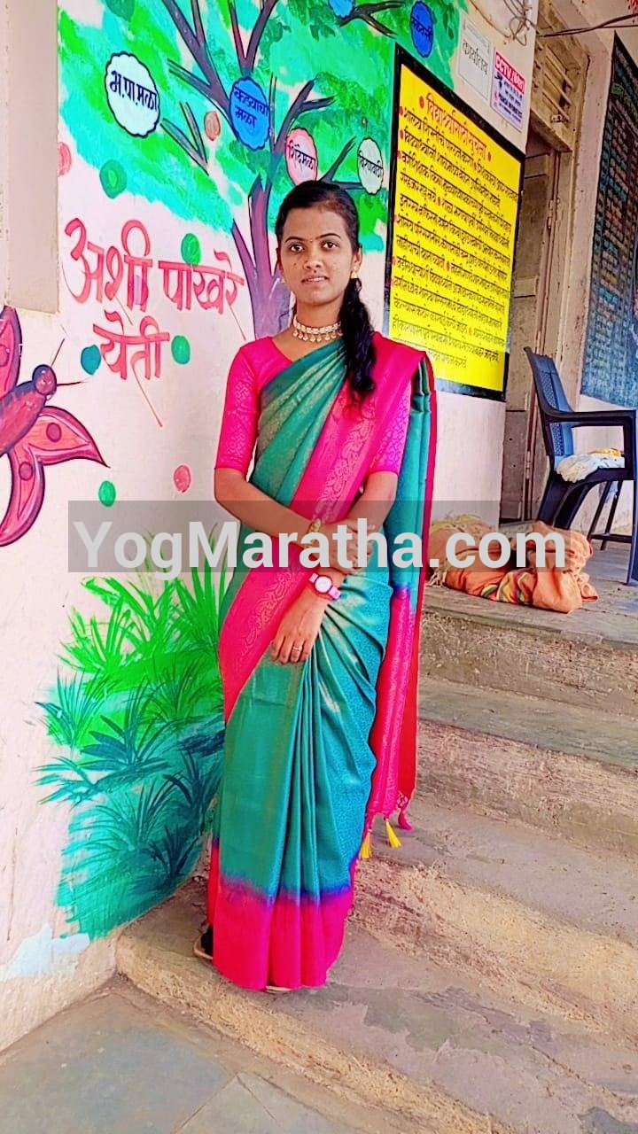 Maratha Marriage Profile Photo
