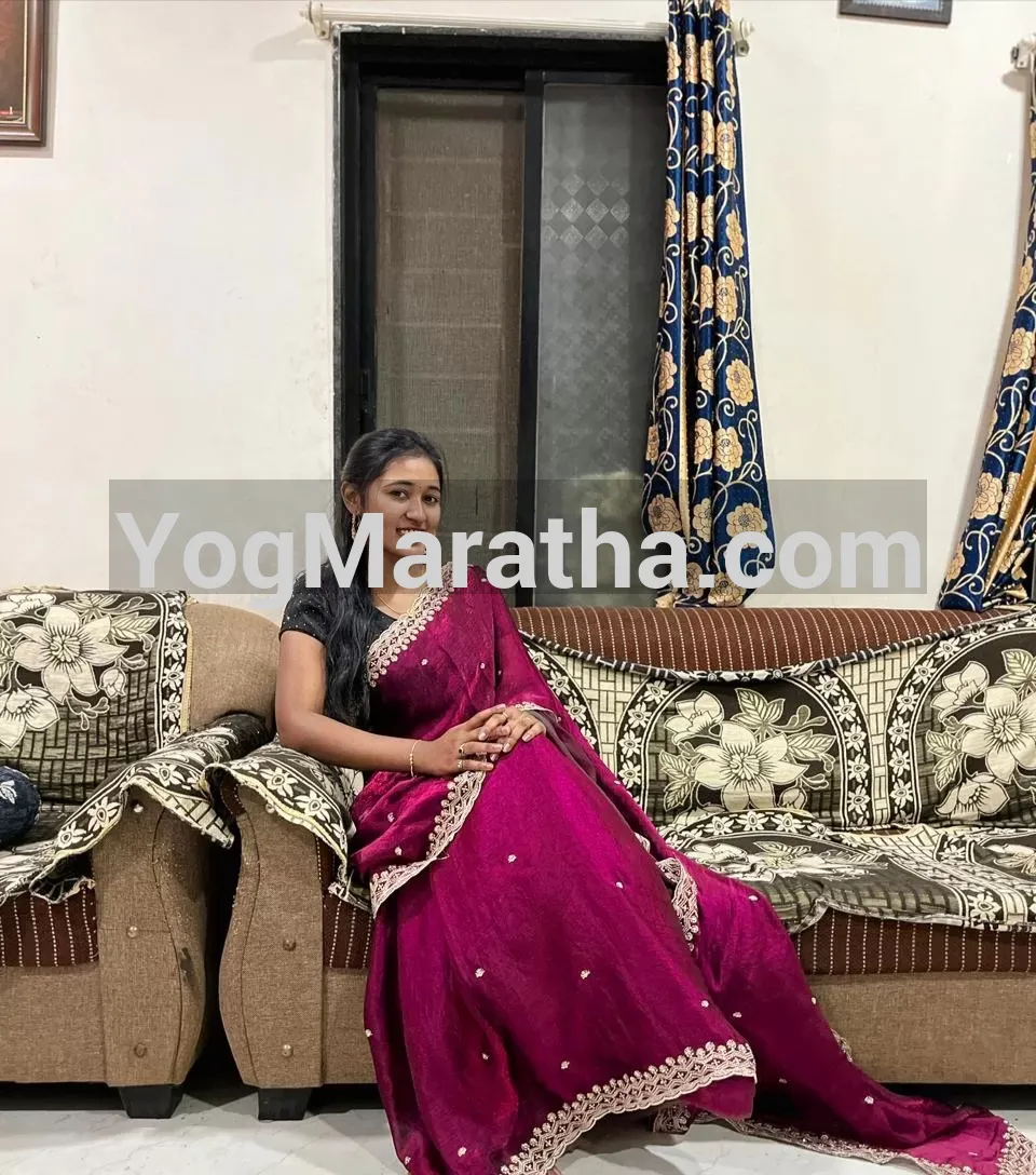 Maratha Marriage Profile Photo