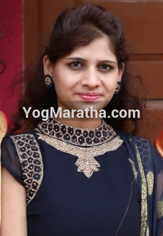 Maratha Marriage Profile Photo
