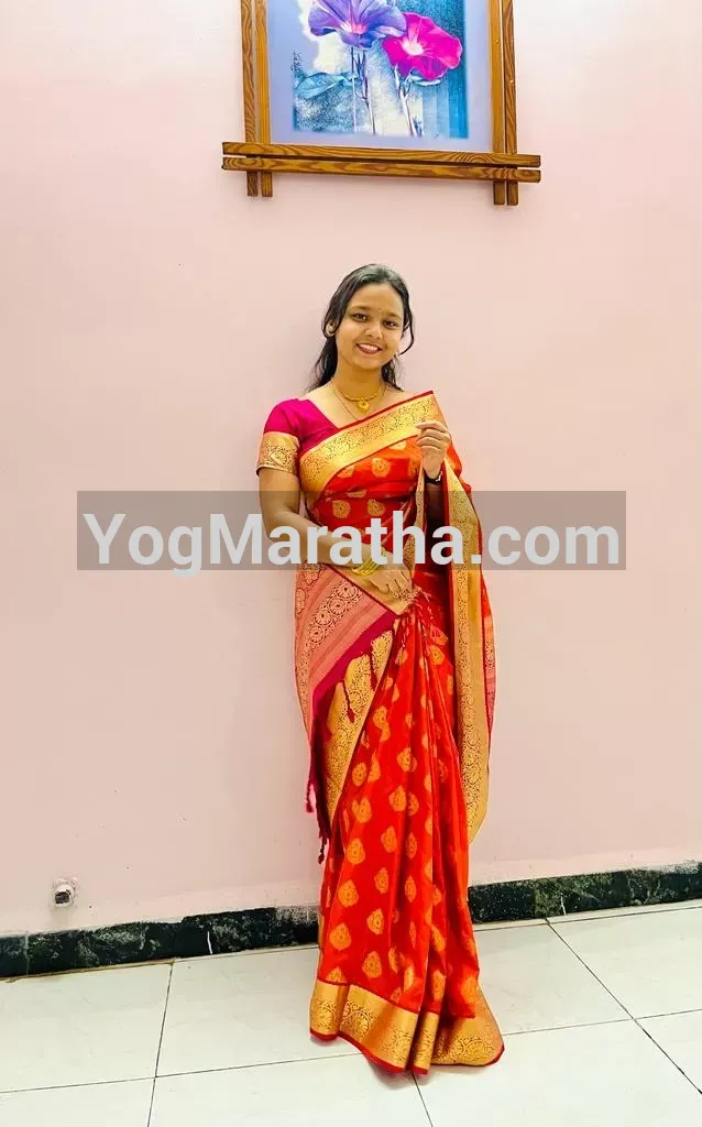 Maratha Marriage Profile Photo