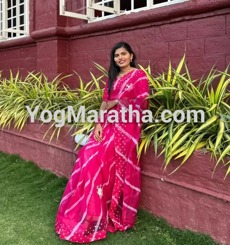 Maratha Marriage Profile Photo
