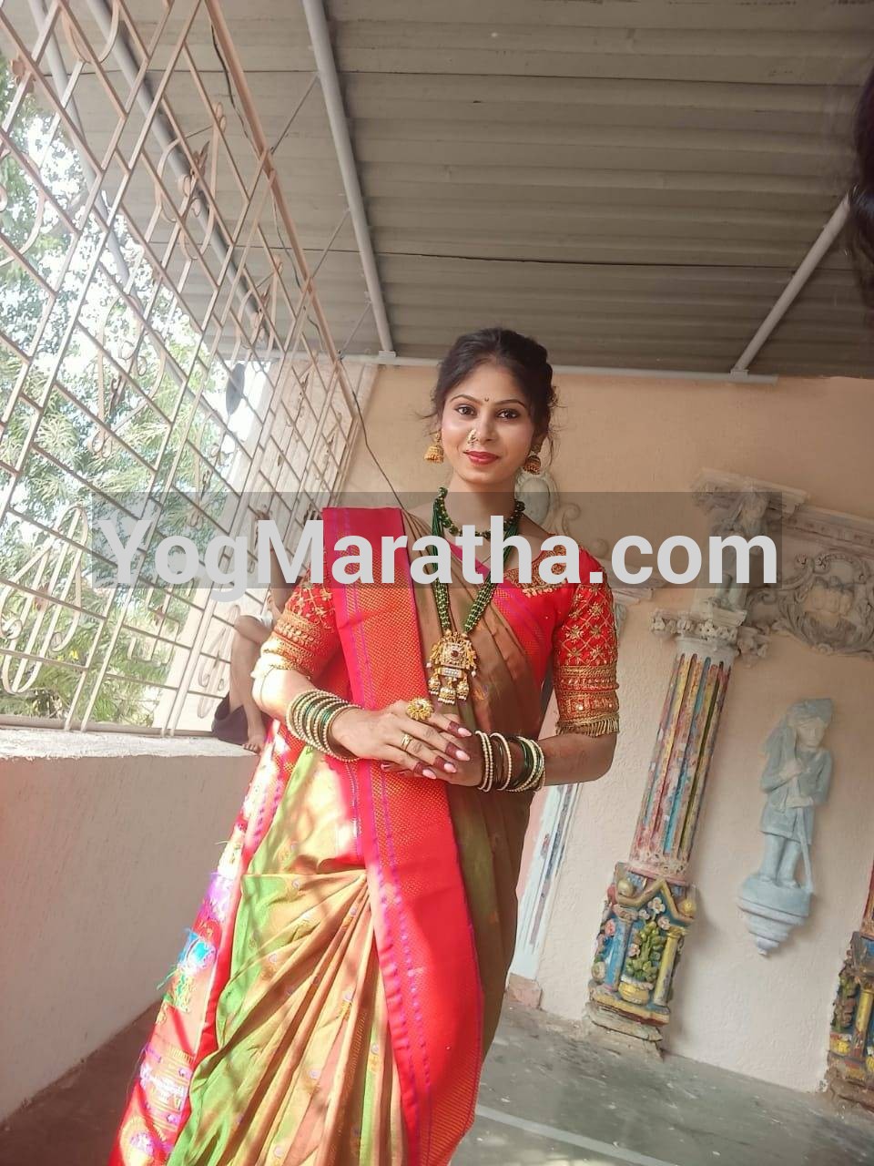 Yog Maratha Vadhu Var