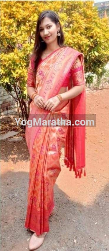 Maratha Marriage Profile Photo