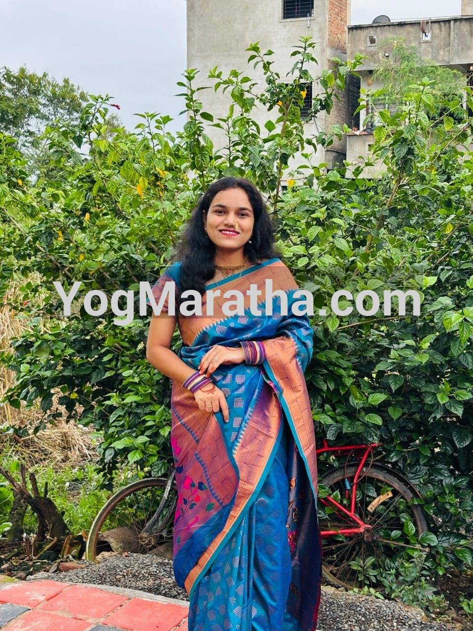 Maratha Marriage Profile Photo
