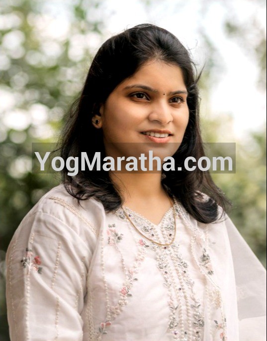 Maratha Marriage Profile Photo