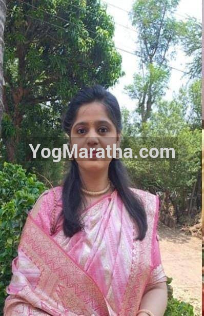 Maratha Marriage Profile Photo