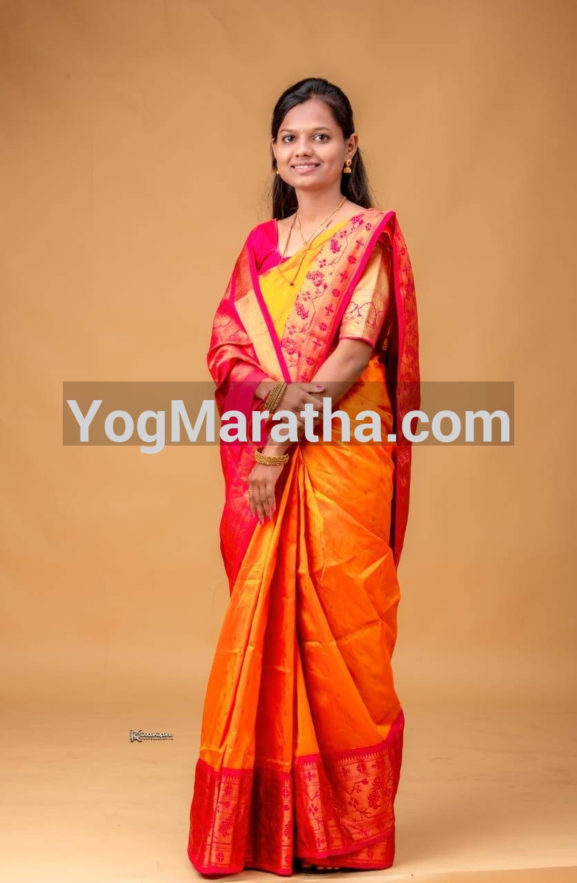 Maratha Marriage Profile Photo