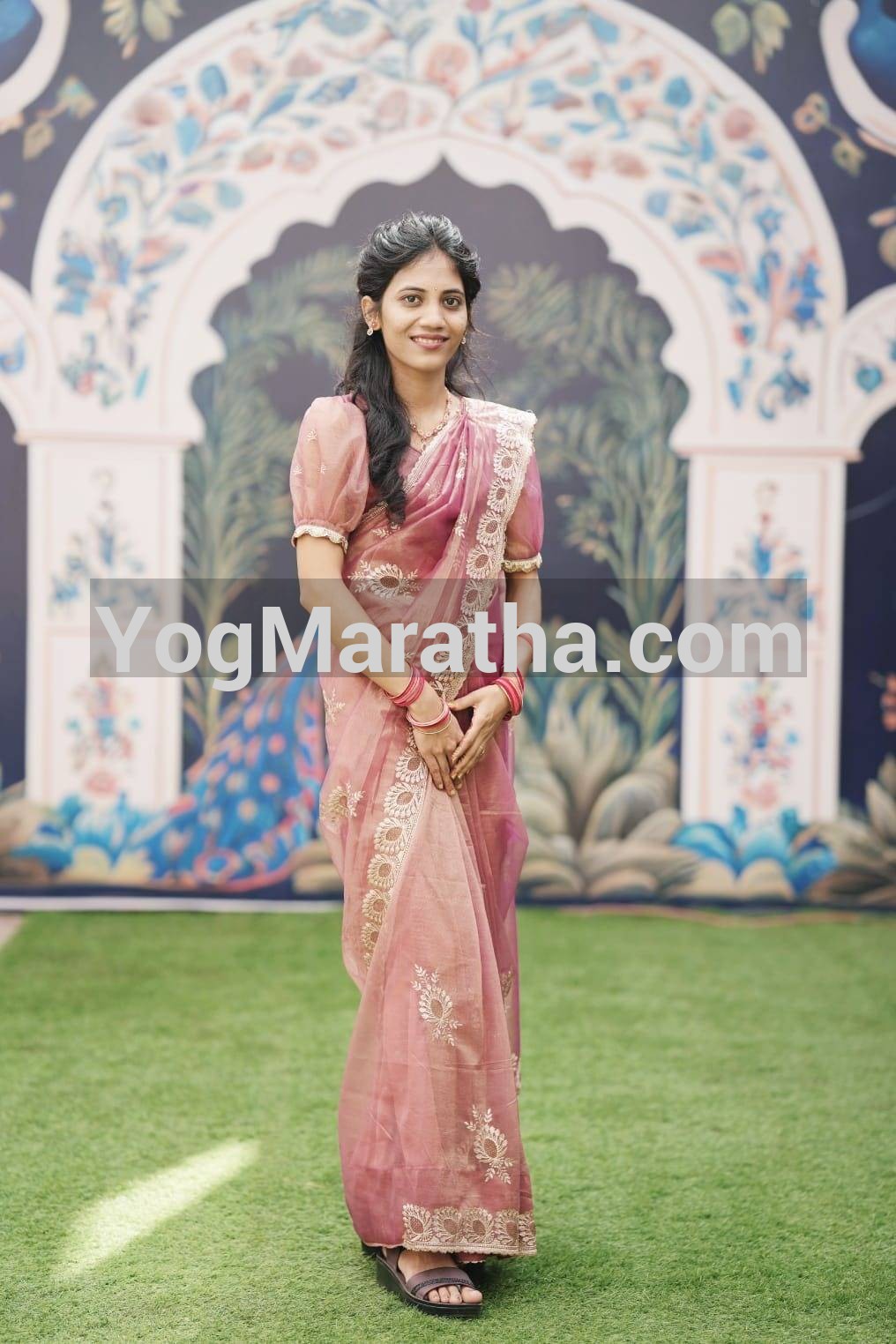 Maratha Marriage Profile Photo