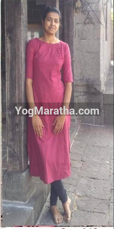 Maratha Marriage Profile Photo
