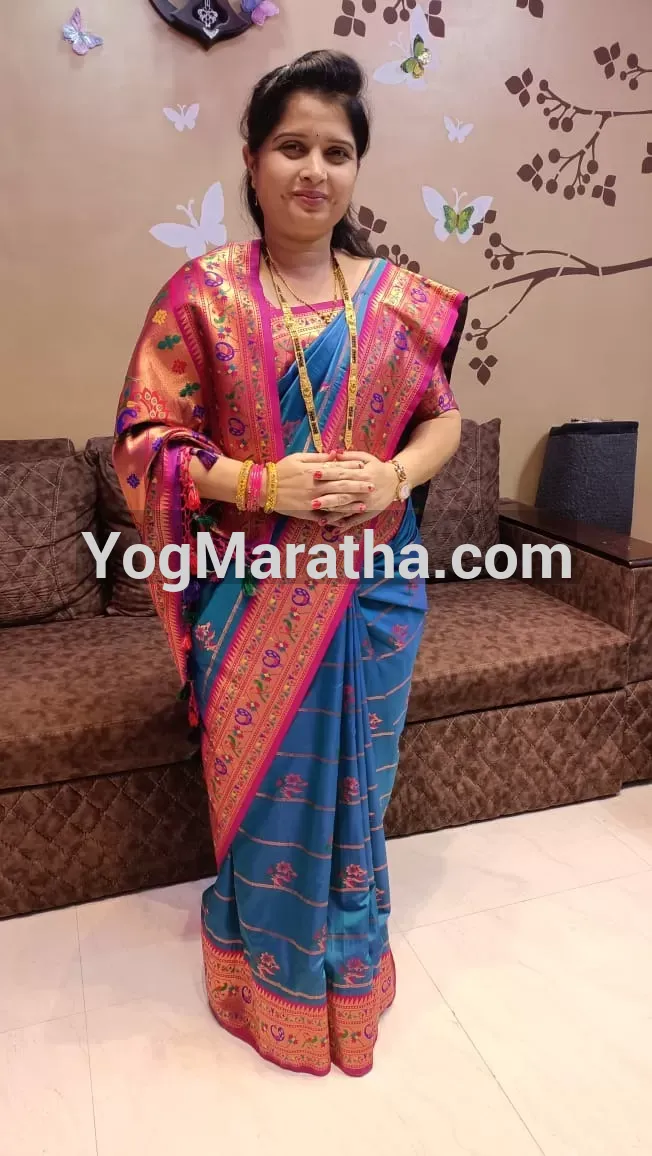 Yog Maratha Vadhu Var