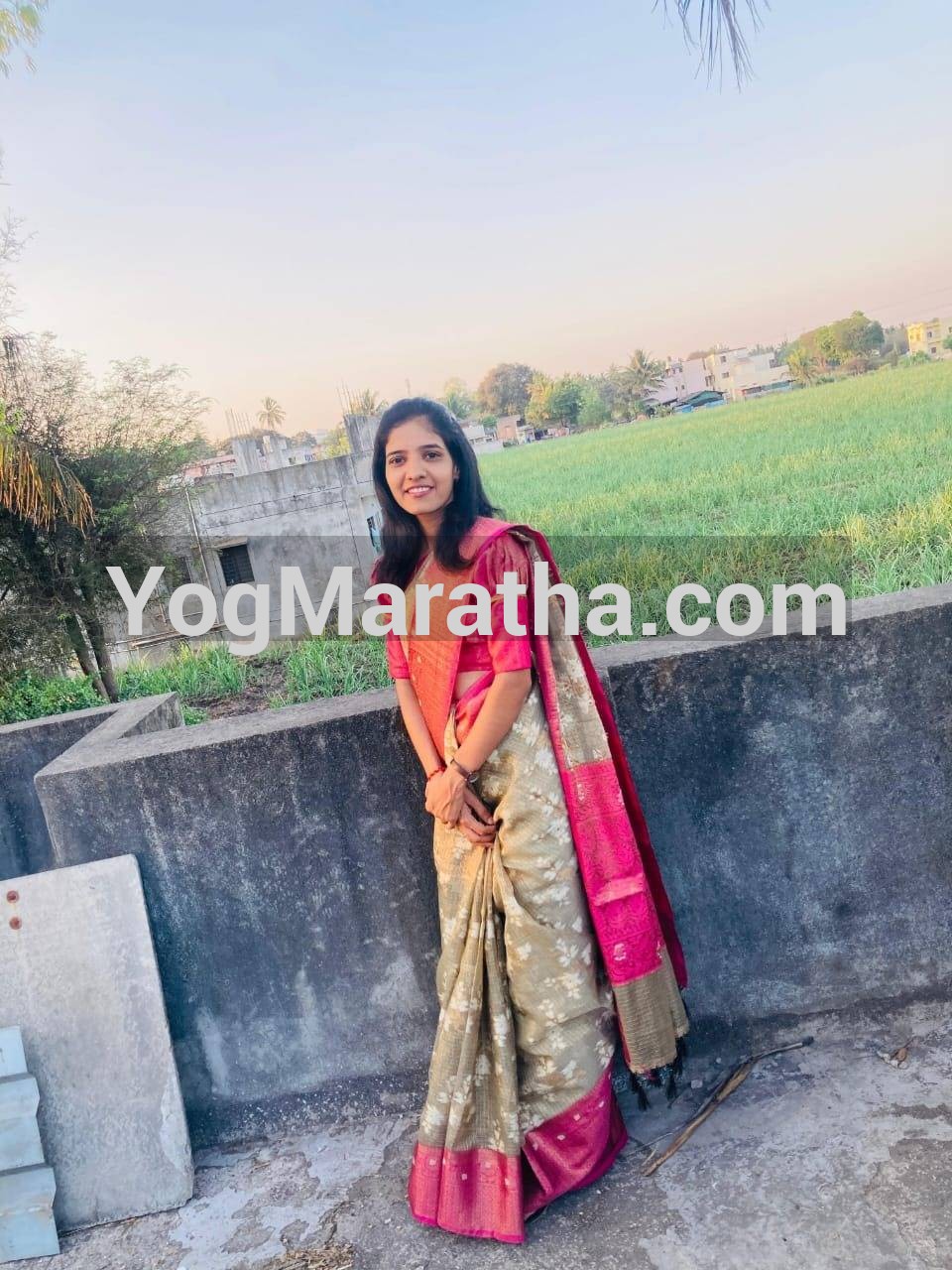 Maratha Marriage Profile Photo